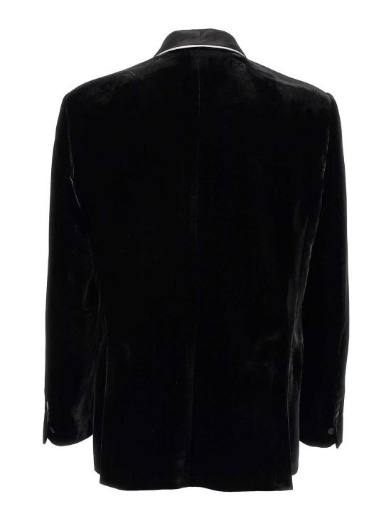 25FW 디스퀘어드2 자켓 S71BN0952D35130900 Black - DSQUARED2