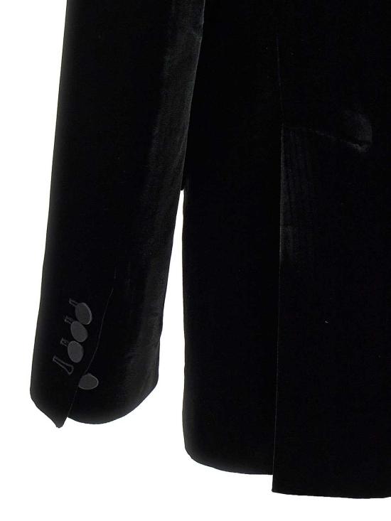 25FW 디스퀘어드2 자켓 S71BN0952D35130900 Black - DSQUARED2