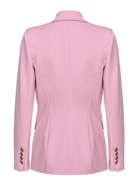 24FW 핑코 수트 자켓 100254A1L3N98 Nude Neutrals - PINKO