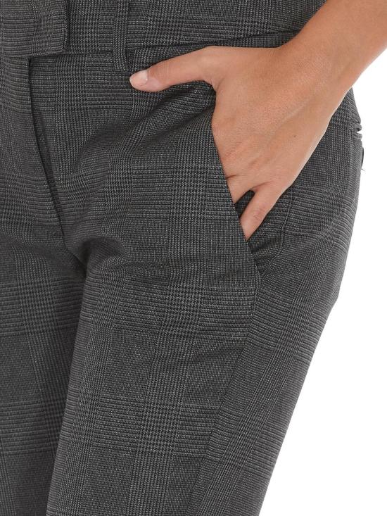  돈답 스트레이트 팬츠 DP066QS0110DXXX999 Black - DONDUP