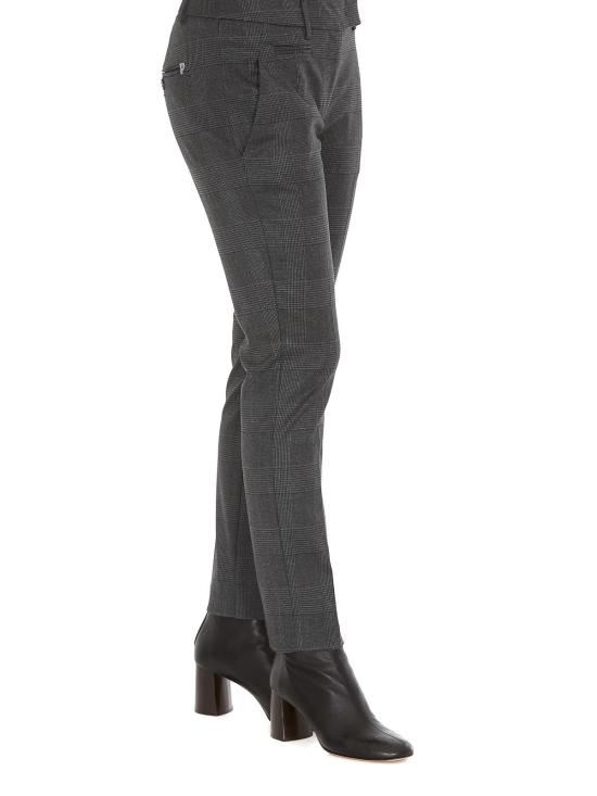  돈답 스트레이트 팬츠 DP066QS0110DXXX999 Black - DONDUP