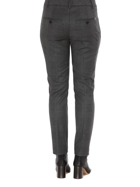  돈답 스트레이트 팬츠 DP066QS0110DXXX999 Black - DONDUP