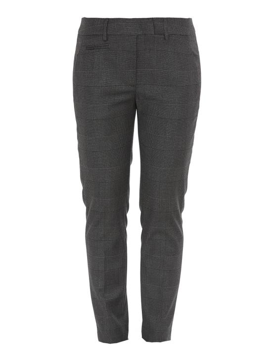  돈답 스트레이트 팬츠 DP066QS0110DXXX999 Black