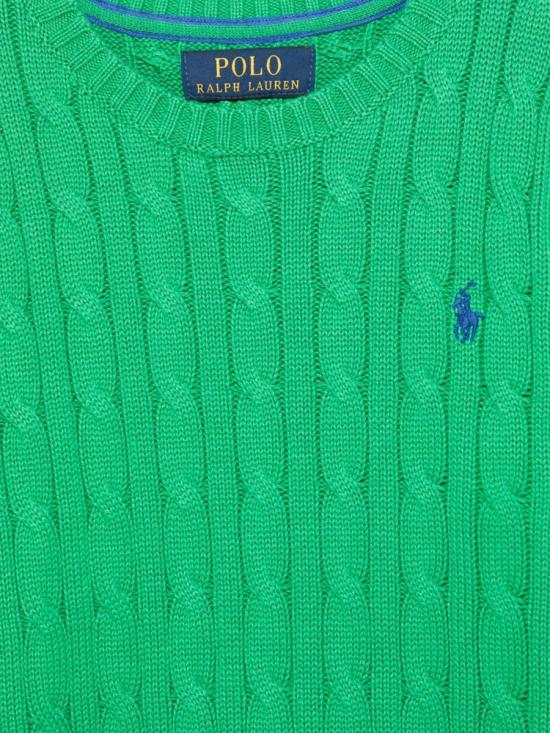 25SS [키즈] 폴로 랄프로렌 풀오버 323702674K 072STEM MULTICOLOUR - POLO RALPH LAUREN