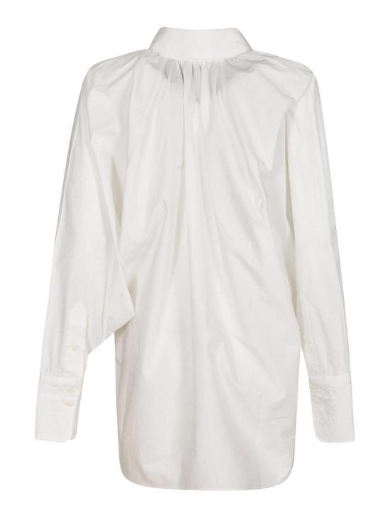 24FW 파투 셔츠 BL0310017001W White - PATOU