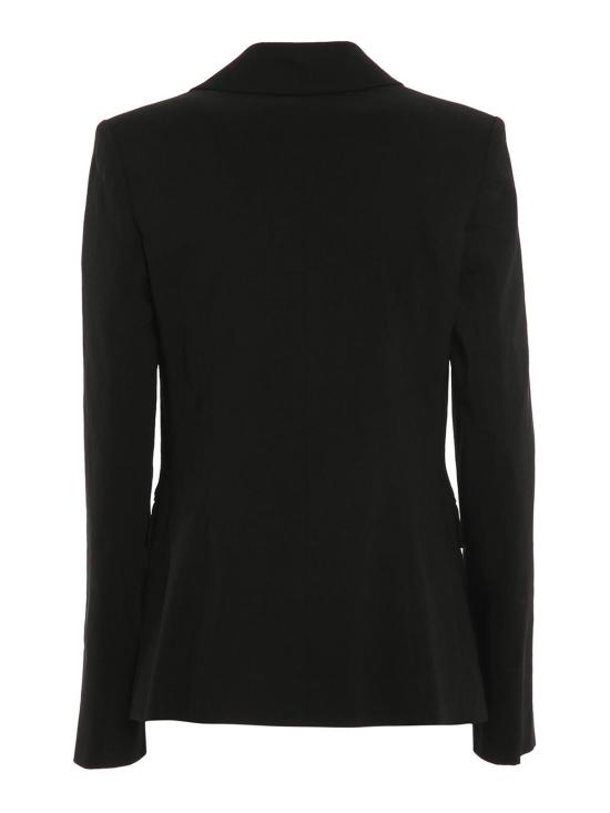  핑코 수트 자켓 1G15TM7435Z99 Black - PINKO