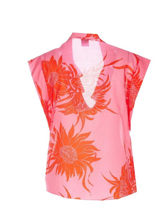  핑코 블라우스 100850A0NQNR1 Pink - PINKO