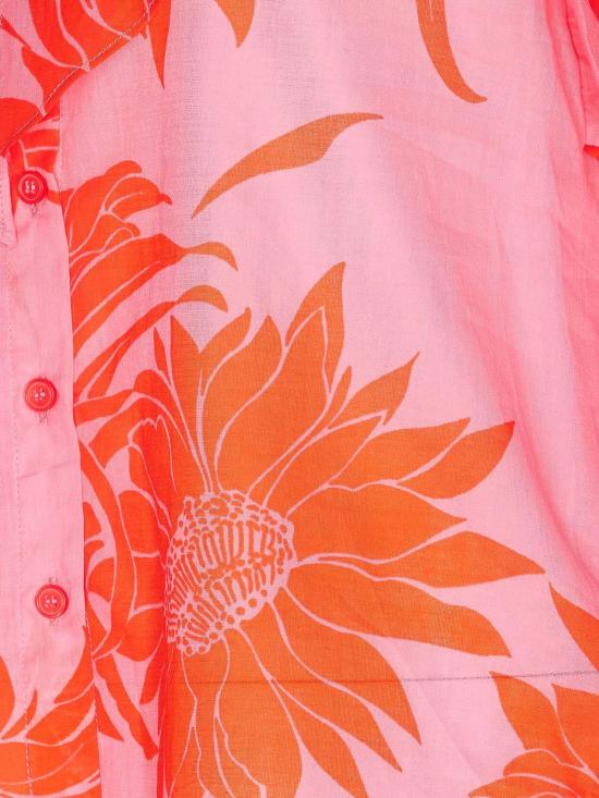  핑코 블라우스 100850A0NQNR1 Pink - PINKO