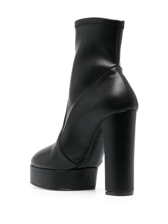 카사데이 부츠 1Q190W1201NEONA9000 Black - CASADEI
