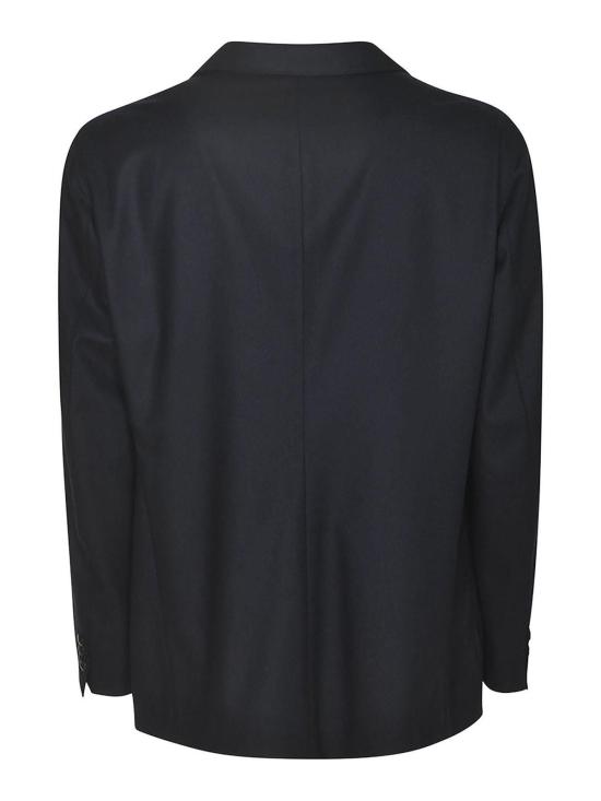 25FW 조르지오 아르마니 수트 자켓 GM000248TE10115UB109 Black - GIORGIO ARMANI