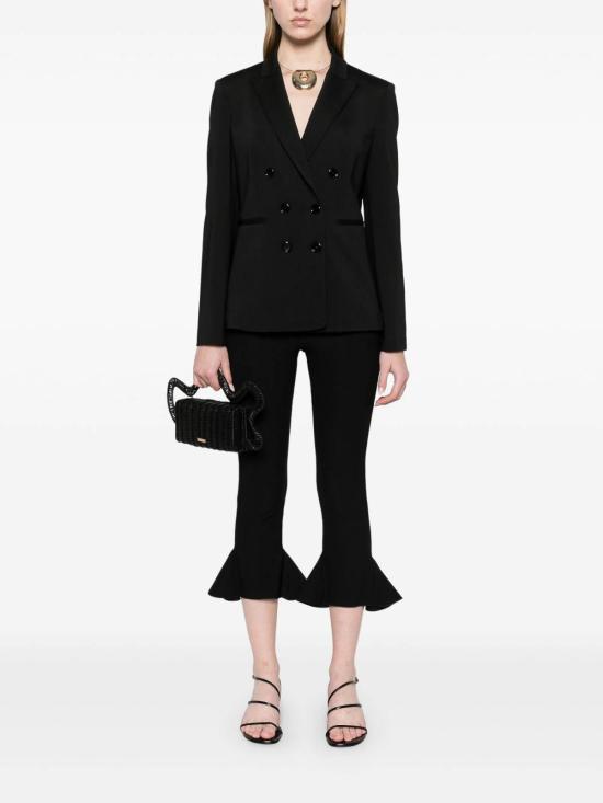  핑코 수트 자켓 100256A0HMZ99 Black - PINKO