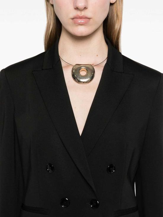  핑코 수트 자켓 100256A0HMZ99 Black - PINKO