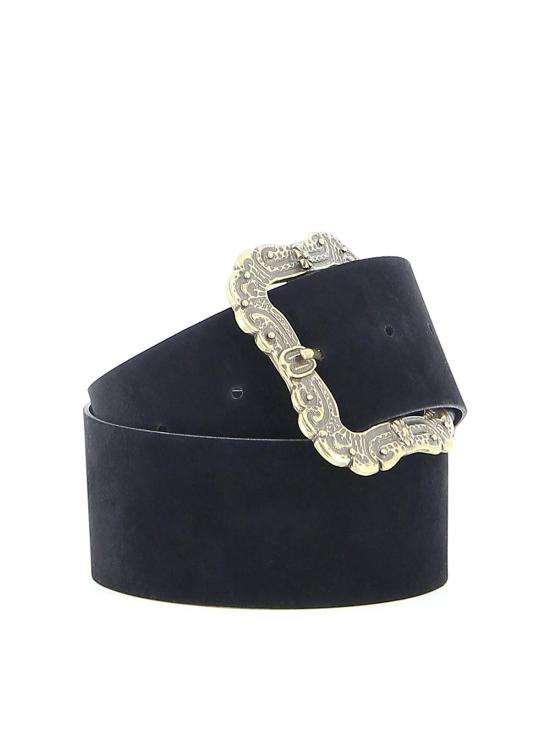  아니예 바이 와이드 벨트 I0313150500002 Black - ANIYE BY