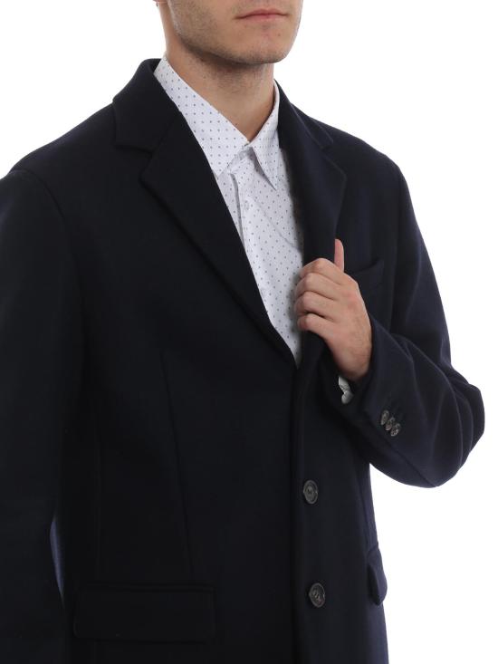  디스퀘어드2 코트 S74AA0156S48924524 Blue - DSQUARED2