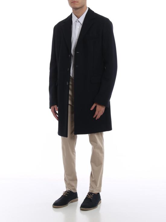  디스퀘어드2 코트 S74AA0156S48924524 Blue - DSQUARED2