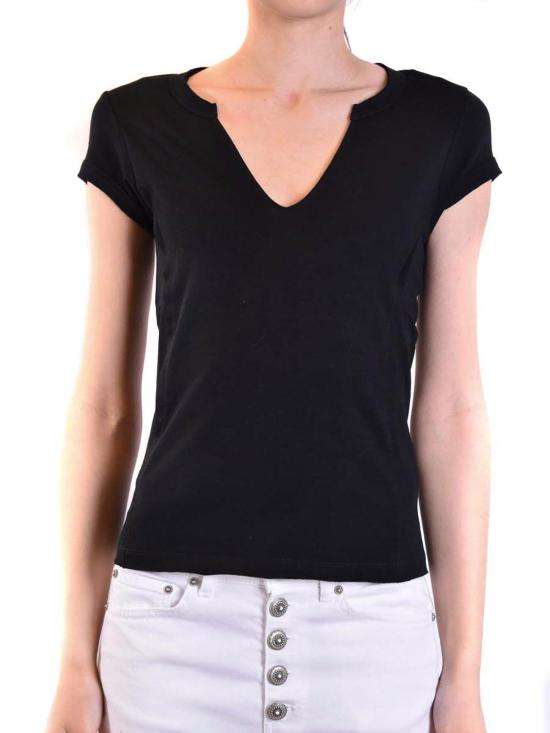  돈답 반팔 티셔츠 S950JS0274DXXX999 Black - DONDUP