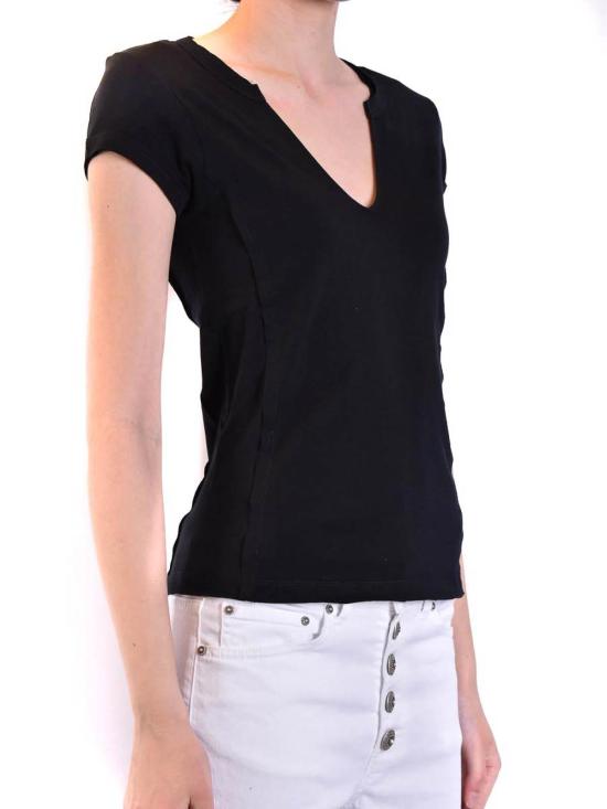  돈답 반팔 티셔츠 S950JS0274DXXX999 Black - DONDUP