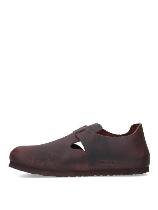 26FW 버켄스탁 샌들 166533HABANA BROWN - BIRKENSTOCK