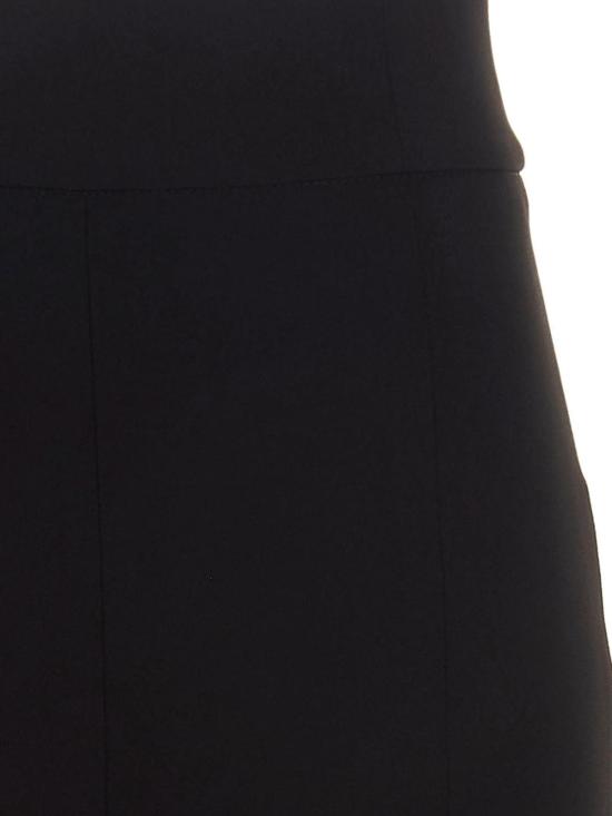  핑코 스트레이트 팬츠 100091Z1NWZ99 Black - PINKO