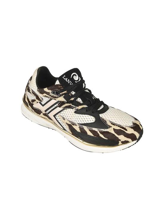  랑방 스니커즈 FWSKIP00ZEPOA240939 Beige - LANVIN