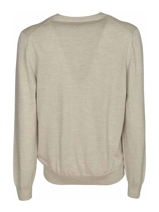  페이 스웨터 NMMC1492420CQTB205 Beige - FAY