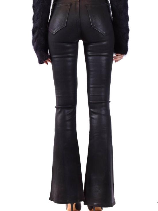  페이지 스트레이트 팬츠 81639013364W3364 Black - PAIGE