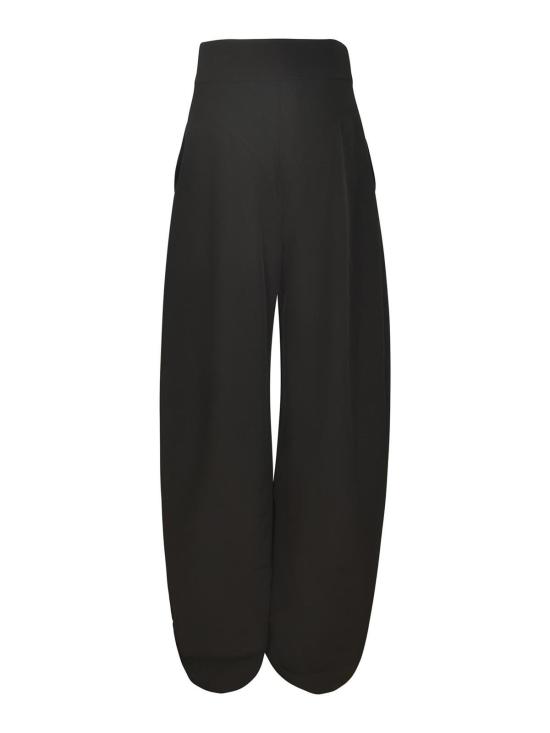  알레산드로 비질란테 스트레이트 팬츠 VEPZ30035AVZE051001 Black - ALESSANDRO VIGILANTE