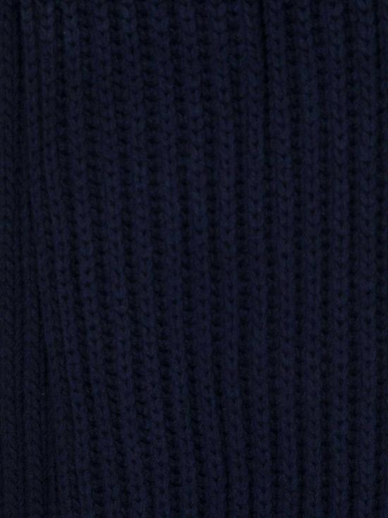  폴로 랄프로렌 머플러/스카프 455922983002 Dark Blue - POLO RALPH LAUREN