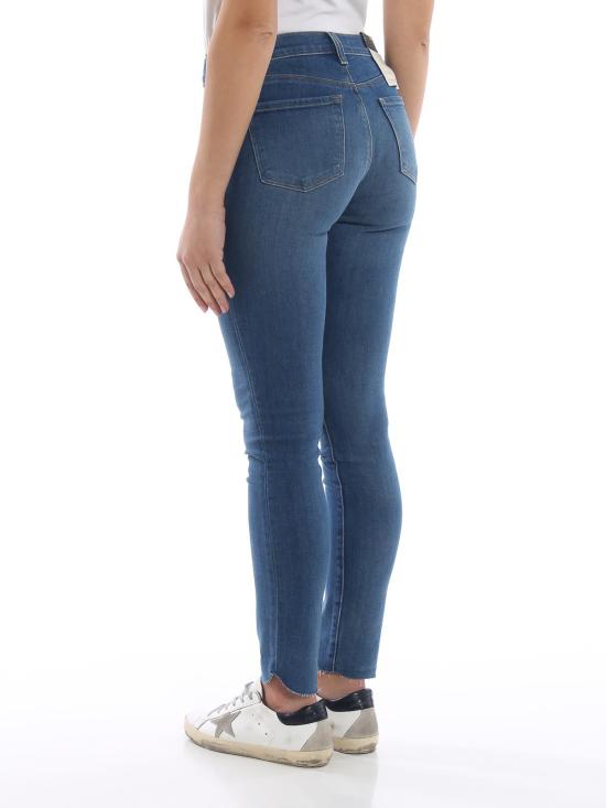  제이브랜드 스트레이트 팬츠 JB001757RADIATE Medium Wash - J BRAND