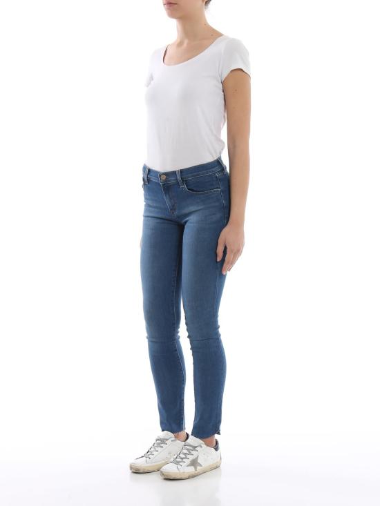  제이브랜드 스트레이트 팬츠 JB001757RADIATE Medium Wash - J BRAND