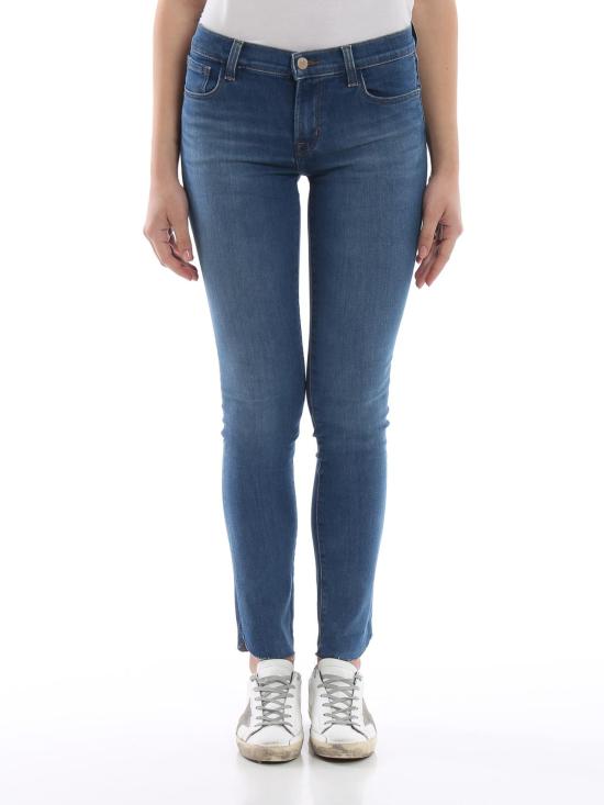  제이브랜드 스트레이트 팬츠 JB001757RADIATE Medium Wash - J BRAND
