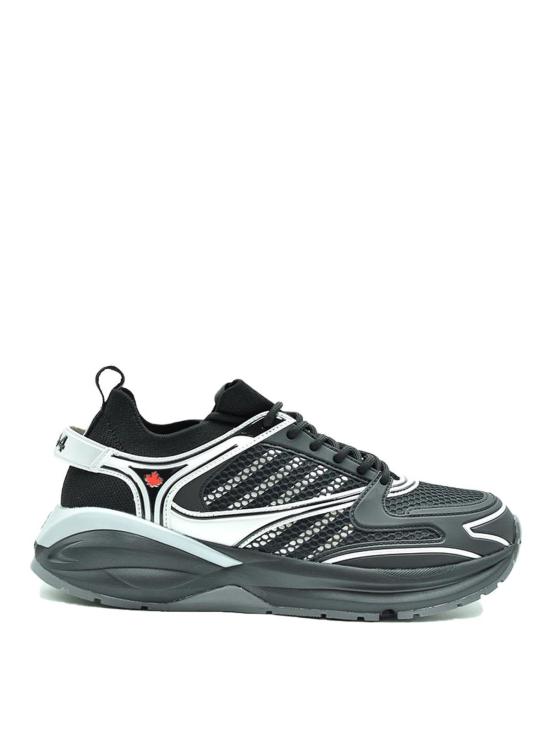  디스퀘어드2 스니커즈 SNW0332592C7159M063 Black