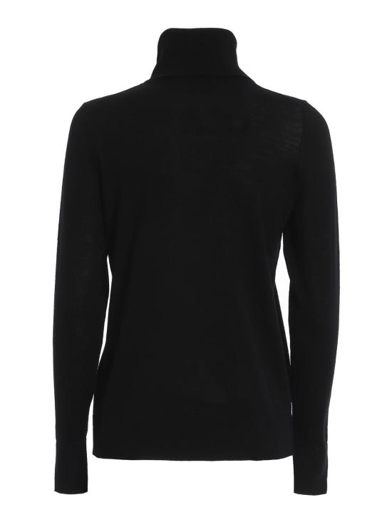  마이클 코어스 터틀넥 MF06PHV4VR001 Black - MICHAEL KORS