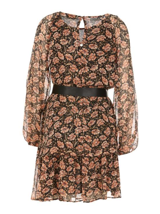  리우조 숏팬츠 CF2300TS487R9481 Multicolour - LIU JO