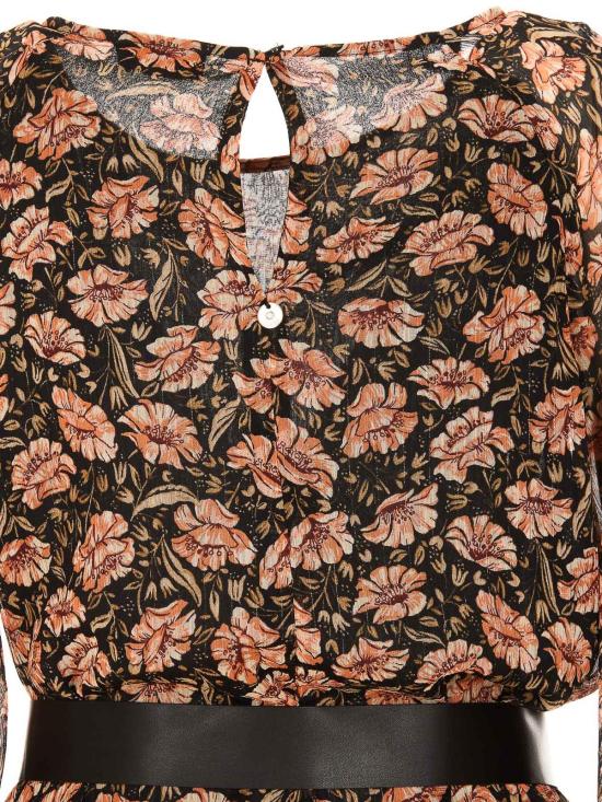  리우조 숏팬츠 CF2300TS487R9481 Multicolour - LIU JO