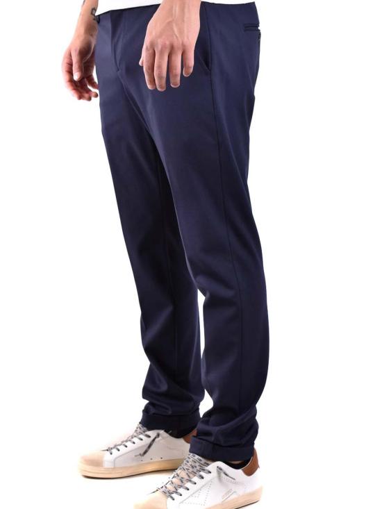  돈답 스트레이트 팬츠 UP235JS0238XXXDU897 Black - DONDUP