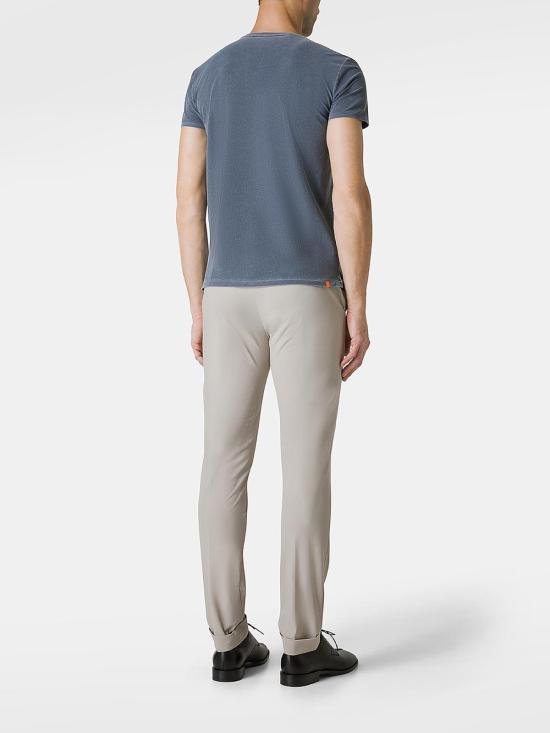  로베르토 리치 디자인 반팔 티셔츠 2422360 Blue - RRD ROBERTO RICCI DESIGN