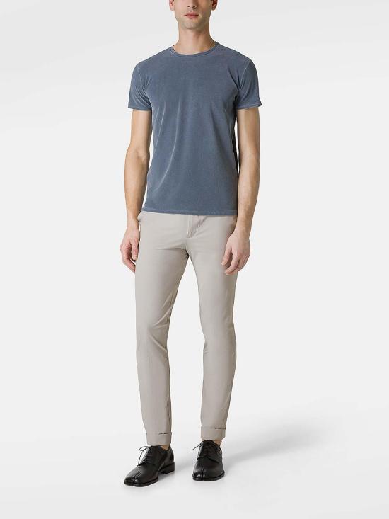  로베르토 리치 디자인 반팔 티셔츠 2422360 Blue - RRD ROBERTO RICCI DESIGN