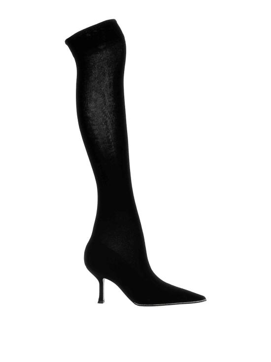 25FW 르네 카오빌라 부츠 C12224080CACHV065 Black