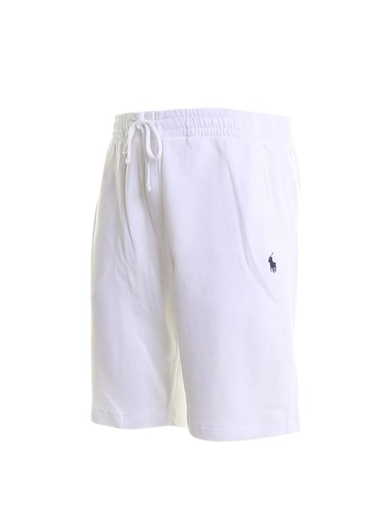25SS 폴로 랄프로렌 숏팬츠 710704271004 White - POLO RALPH LAUREN