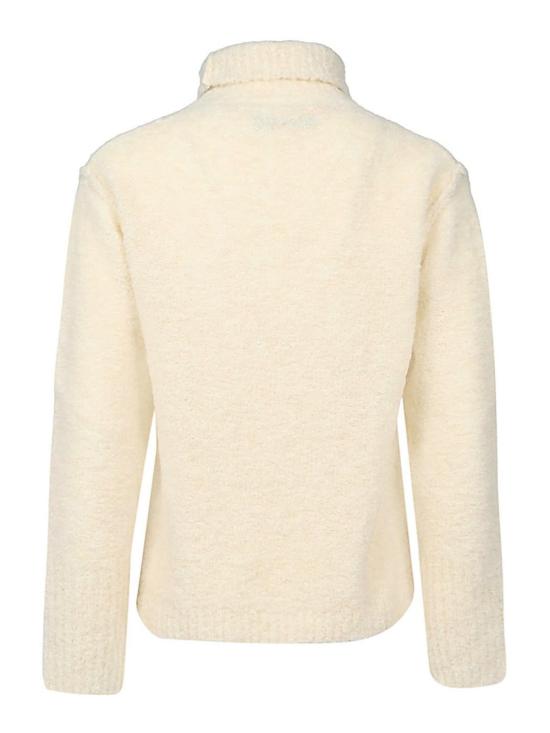  주카 터틀넥 J3611050045 White - JUCCA