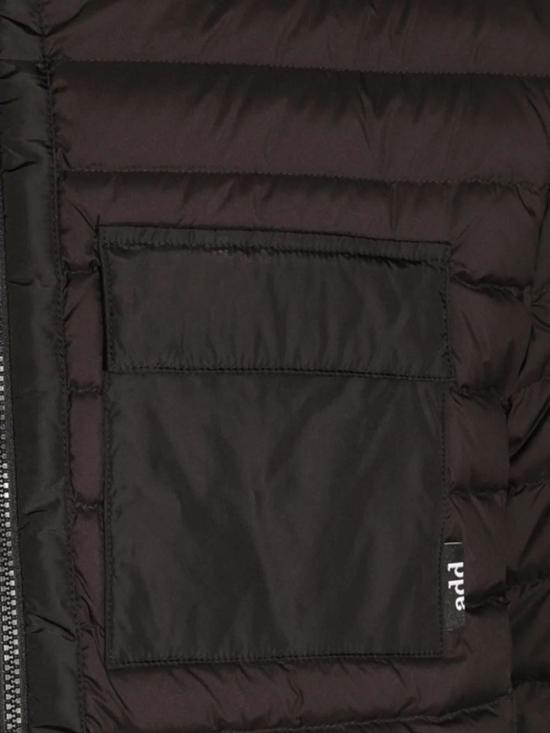  애드 숏패딩 11AM4918506 Black - ADD