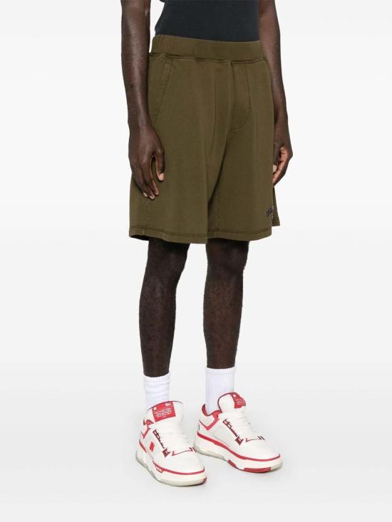  디스퀘어드2 숏팬츠 S74MU0894S25539728 Green - DSQUARED2