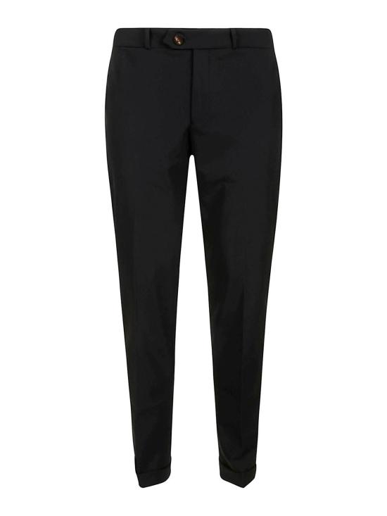  로베르토 리치 디자인 스트레이트 팬츠 WES05060 Blue