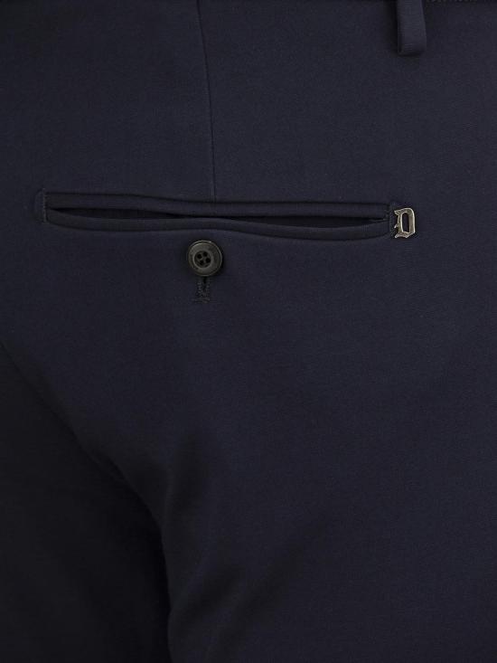 25FW 돈답 스트레이트 팬츠 UP235JSE108UXXX897 Blue - DONDUP