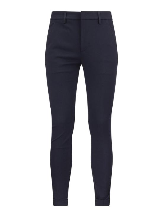 25FW 돈답 스트레이트 팬츠 UP235JSE108UXXX897 Blue