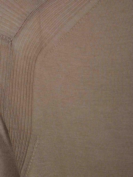 26SS 엠포리오 아르마니 스웨터 EM000680AF13907U6167 Brown - EMPORIO ARMANI