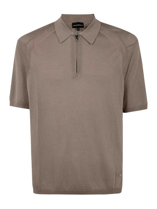 26SS 엠포리오 아르마니 스웨터 EM000680AF13907U6167 Brown