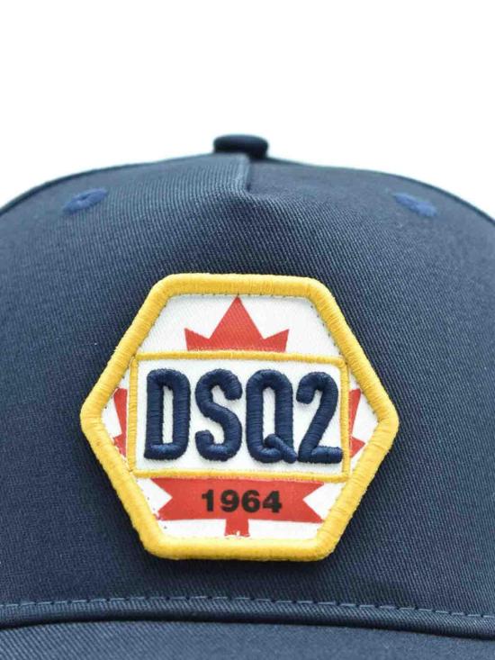  디스퀘어드2 볼캡 BCM058305C000013073 Blue - DSQUARED2