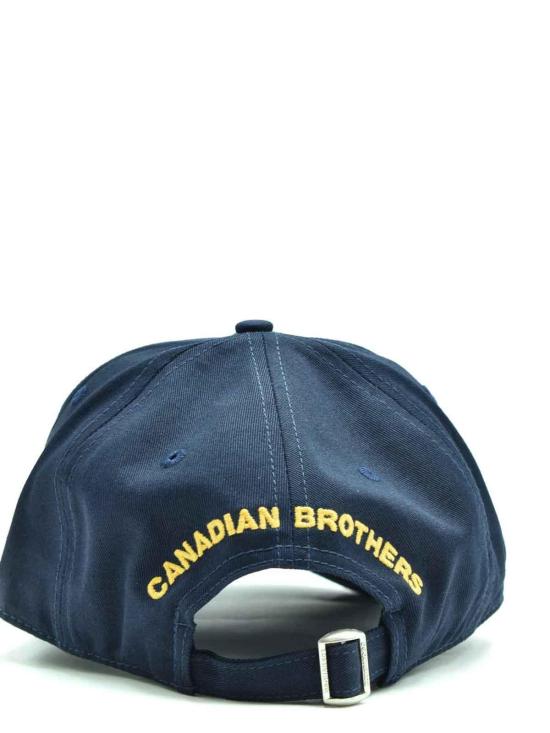  디스퀘어드2 볼캡 BCM058305C000013073 Blue - DSQUARED2